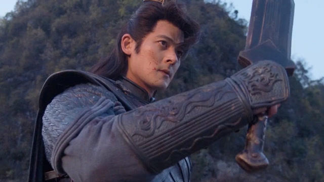 将夜青峡15:二师兄与叶苏终极对决,叶苏把木剑刺入君陌胸膛