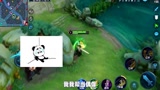 王者荣耀：纯输出的曜伤害真的高，无尽宗师加破军，不讲道理啊