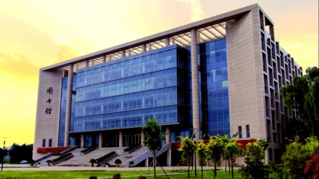 山西工程技术学院图书馆宣传片