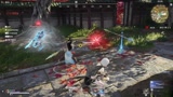 永劫无间练到房偶遇大哥