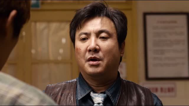 四海最新预告豹纹阿姨赵子琪怒怼沈腾刘浩然父子