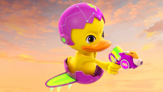 超级小熊布迷历史神话特辑  布迷向洛奇认输?