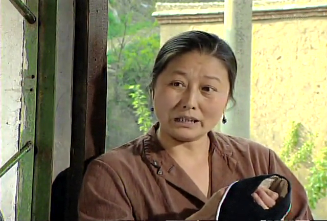 呼啸山乡 第13集 苗圃早年村姑扮相淳朴