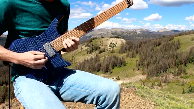 【前卫金属/吉他】scale the summit - the olive tree x the