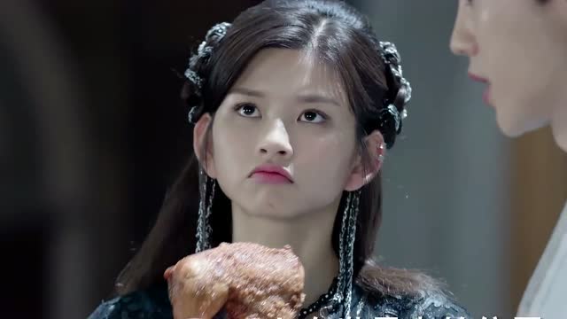 《择天记》小黑龙林思意cut10