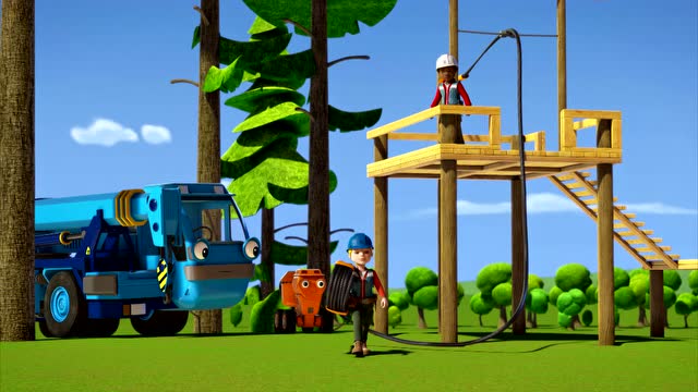 新巴布工程师合集  永不放弃_07