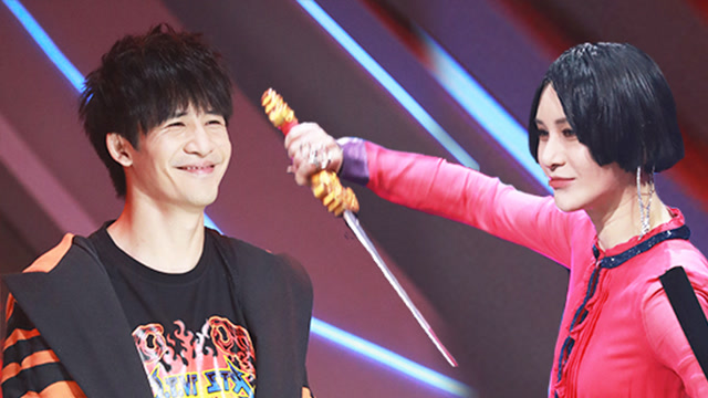 即刻电音 点评:大张伟尚雯婕互动超甜,冰山早就被融化了