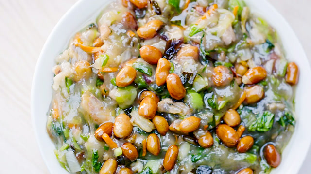 霞浦三沙传统风味闽南糊,每一口都是山珍海味的气息!