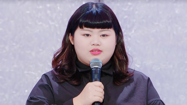 胖妹妹王子慧竟然是个厨师?花花表情亮了