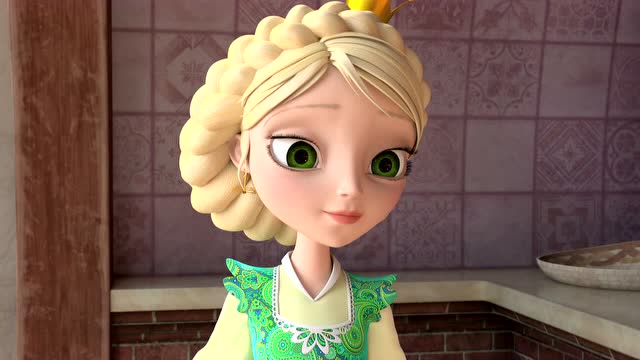 魔仙俏娇娃  第29集 返老还童