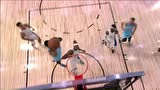 重现昔日纳什连线小斯 德拉季奇助阿德巴约空接暴扣