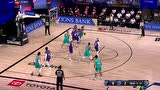 莫兰特无惧包夹 1v2声东击西巧送饼