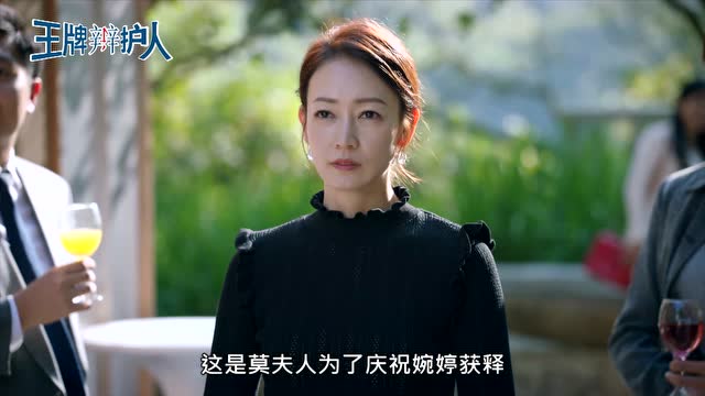 王牌辩护人  第15集预告