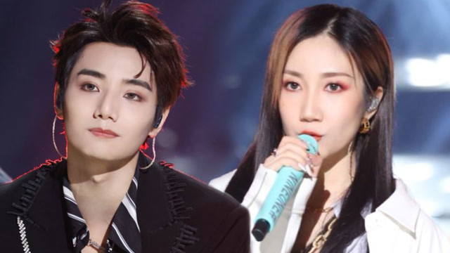 【纯享版】李振宁乃万《唇唇欲动》