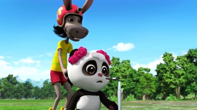 动物合唱团  第2季 第集