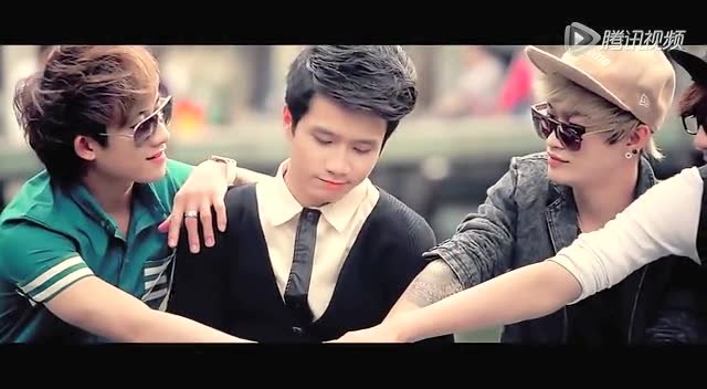 杀马特天团【hkt】屌丝的日常mv