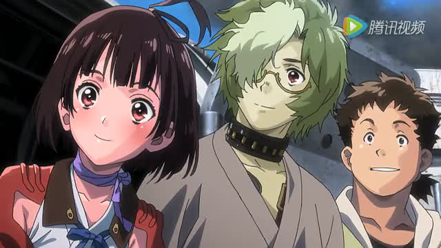 甲铁城的卡巴内瑞第7集预告 纯动漫控整理发布