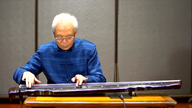 三倍流畅播放 4k超清体验  10:12   【古琴】龚一老师演奏《大胡笳》