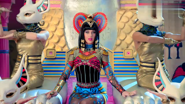 水果姐神曲《dark horse》 are you ready for!