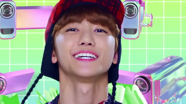 妹子超赞速翻舞蹈nctdream《泡泡糖》