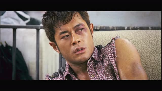 《门徒》古天乐这身装扮估计不认真没几个人认得出是他