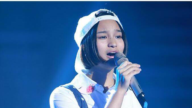 《中国新歌声》王闯演唱歌曲《逃亡》实力惊人