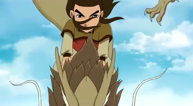 动画电影新东方神娃首曝预告龙娃凤娃归来与大魔王斗智斗勇