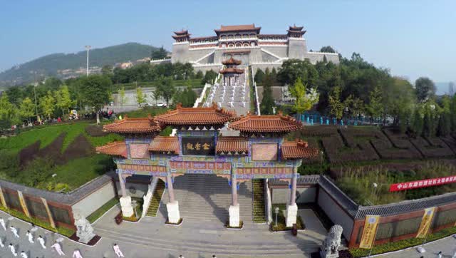 仙道金台,太极之源