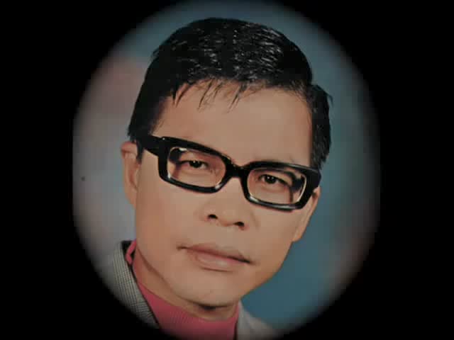 黄清元 心声泪痕