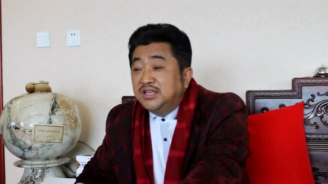 杨四龙寄语年轻人