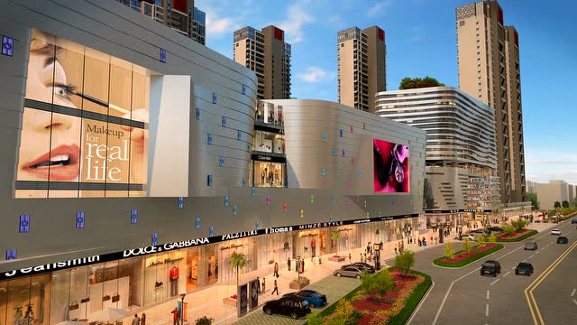 邳州新苏二期动画