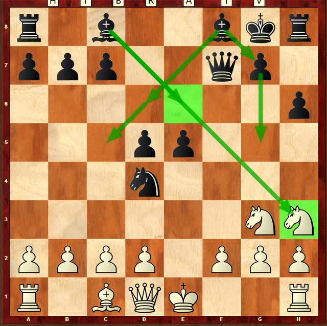 双马防御第一讲