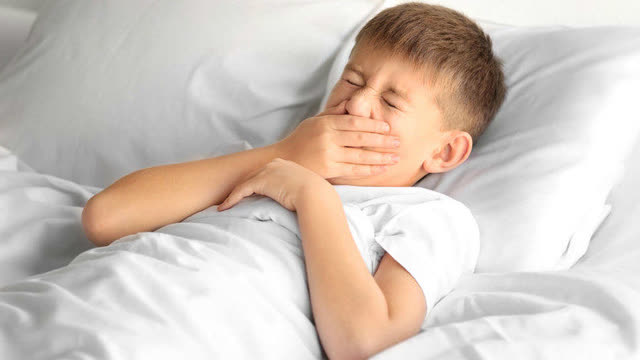 孩子咳嗽怎么办?两招让宝宝远离咳嗽!