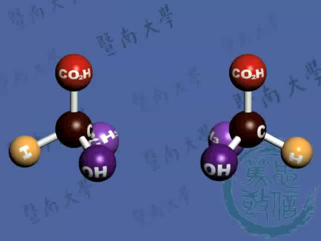 乳酸对映异构体