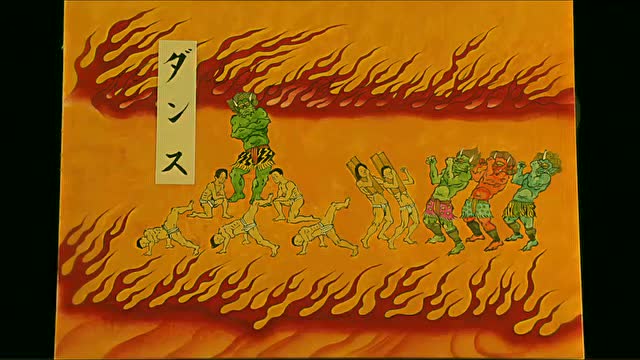 4k超清体验  02:32   男子死后在地狱给阎王送礼,没想到投胎成龙虾