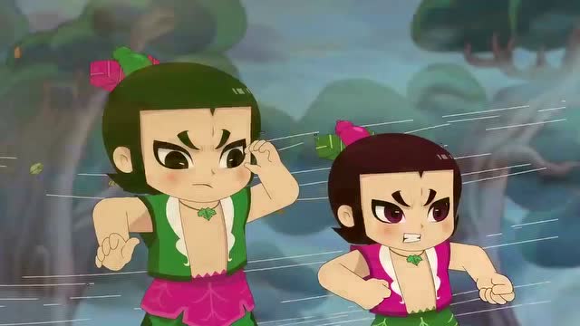 新葫芦娃20精彩依旧!