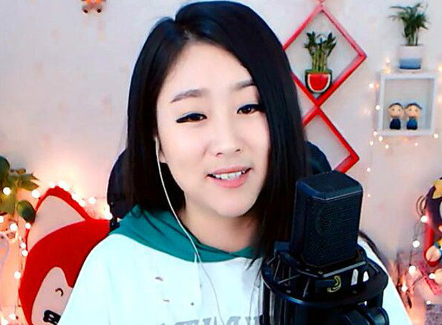 yy主播菲儿翻唱《爱要逃》