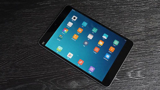 小米平板3:开箱上手!大家点评一下