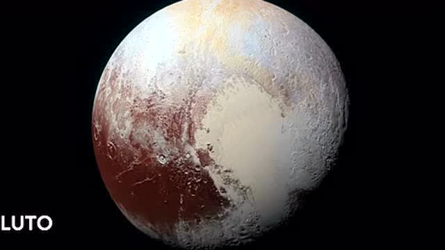超震撼!太阳系见过光 听到过各种星球发出的声音吗