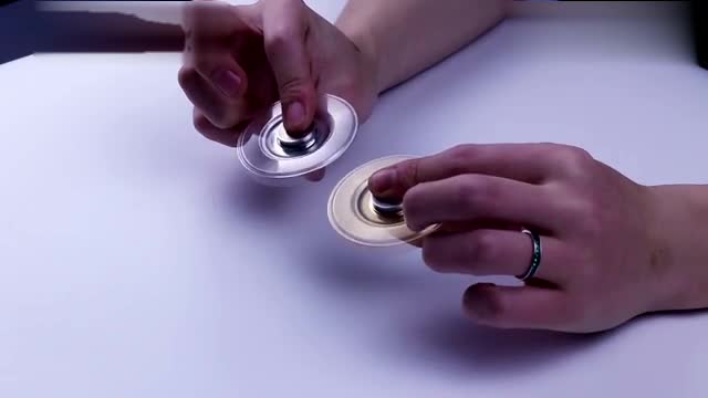 指尖陀螺,(手易)手把手教你玩转指尖陀螺的入门教学过程(1)