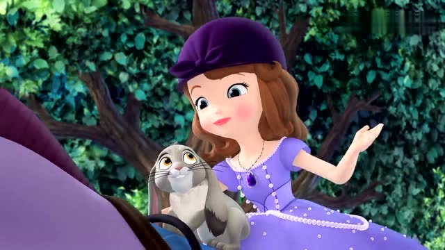 小公主苏菲亚大火龙恢复了能力拯救了苏菲亚和王国厉害哦