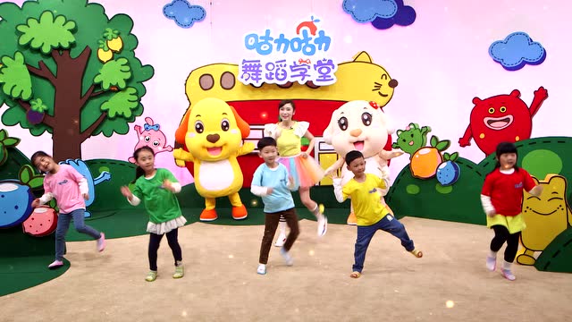 《欢乐蹦蹦跳》5.30预告