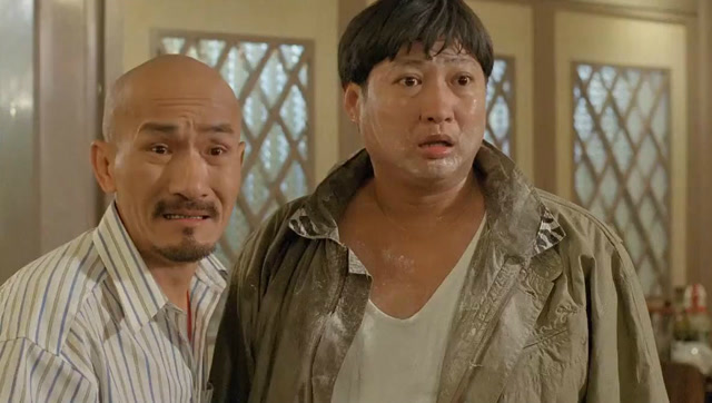 洪金宝和麦嘉在顶头上司婚礼上捣乱,这下可惨了