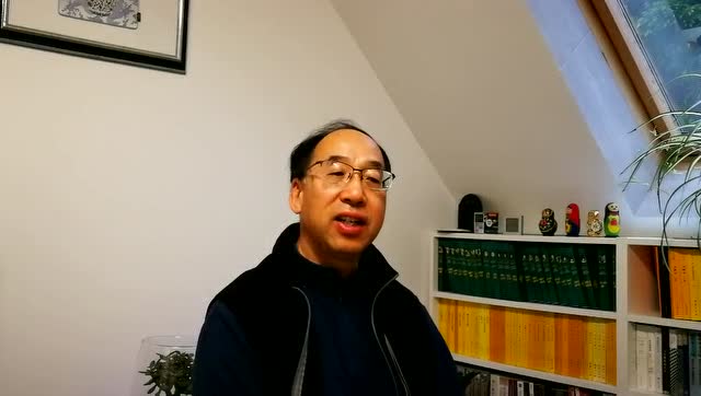 《人生必修课》结课寄语 赵越胜老师