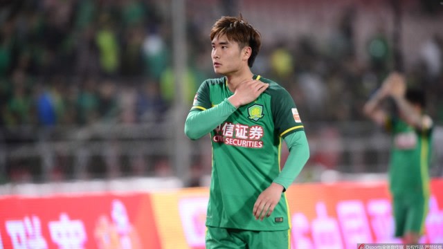 中赫国安魏克兴青训只靠一时兴趣还不够