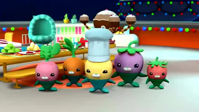 海底小纵队被困住向植物鱼发求教信号可他们能顺利出发求援吗