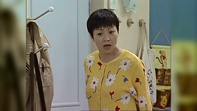 《家有儿女》刘梅刚回家,发现三个善良孩子都哭了起来