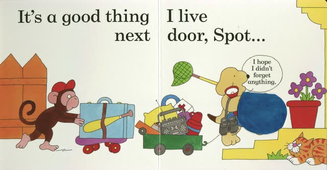 spot stays overnight 3