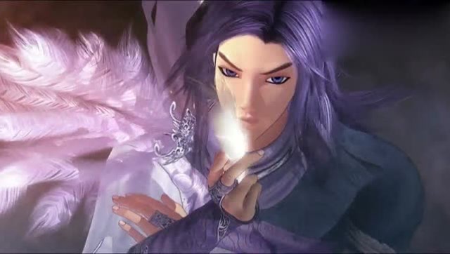 为救伙伴赤练,白凤舍身大战农家胜七,空灵飘逸,耍帅我只服凤殿