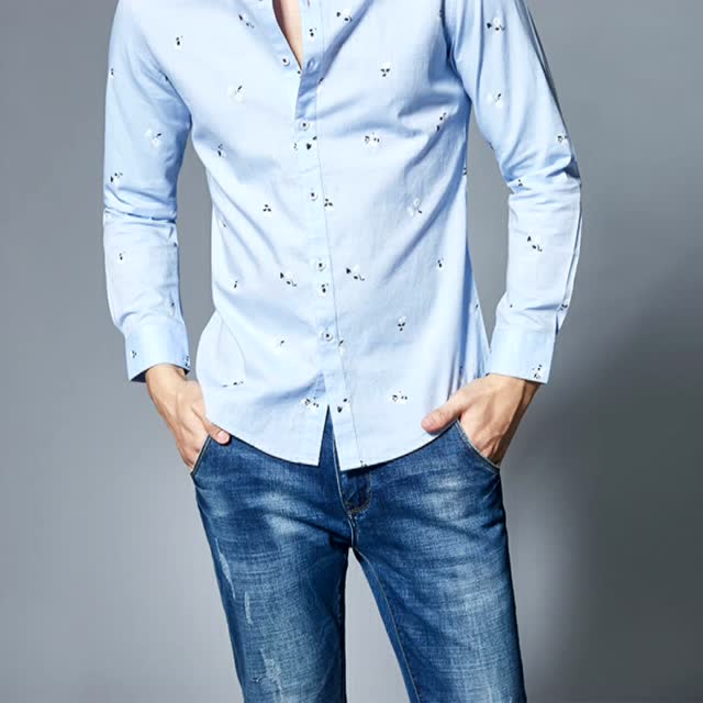 澳洋男装秋冬新品